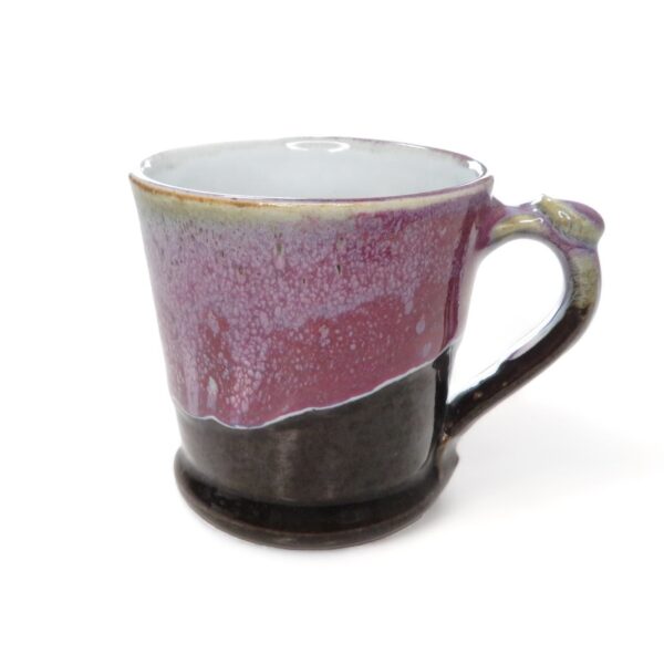 Mashiko Nakamura Magenta Mug